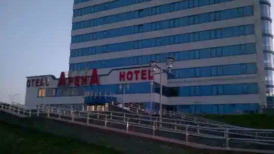 Арена Минск - 68