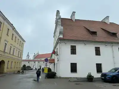 Monastyrski Minsk City Centre - 9