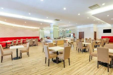 Holiday Inn Express Shanghai Wujiaochang, an IHG - 10