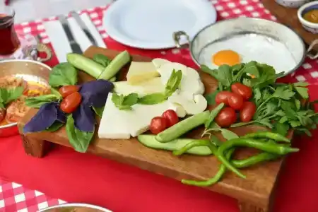 Zubeyde Hanim Alacati Otel - 26