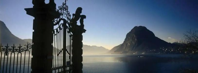 Grand Villa Castagnola - 8