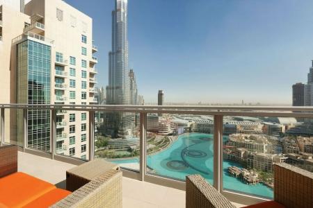 Ramada by Wyndham Downtown Dubai - 0