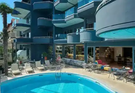 Mediterranean Resort - 18