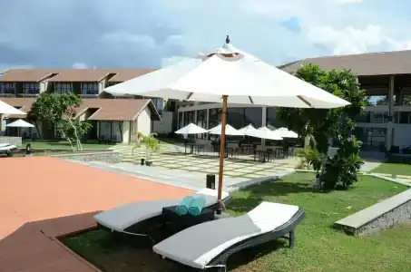 The Calm Resort & Spa - 47