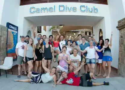 Camel Dive Club & - Boutique - 7