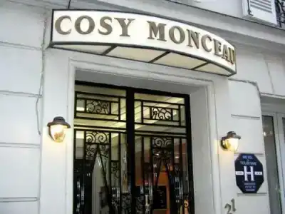 Hôtel Cosy Monceau - 4