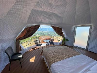 Signagi glamping - 12