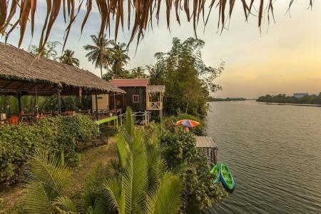 Green Mango Bungalows - 16