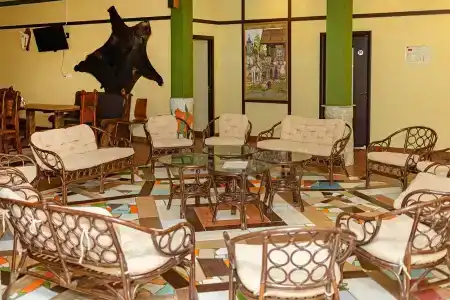 Dom Uchenykh Netr.p. Rzhavki Gostinitsa - 1