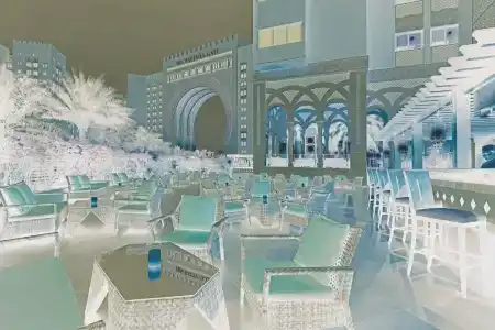 Oaks Ibn Battuta Gate Dubai - 33