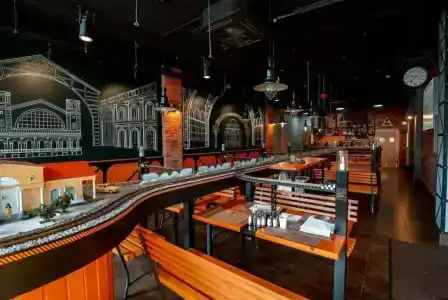 Ramada Plaza by Wyndham Saint Petersburg - 51