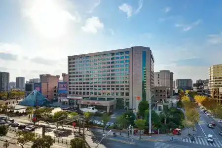 Crowne Plaza Shanghai Noah Square by IHG - 14