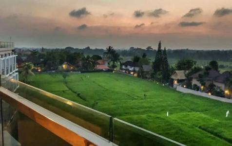 The Evitel Resort Ubud - 7