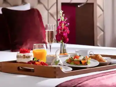 Mercure Moscow Paveletskaya - 23