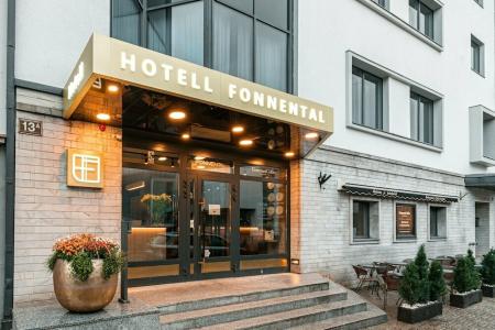 Fonnental Design Tallinn - 0