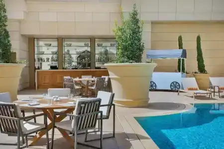 The Ritz-Carlton, Amman - 19