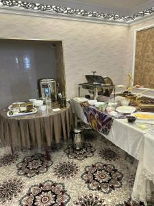 The Afrosiyob Ok - 29