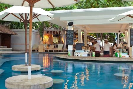 Bali Garden Beach Resort - 35