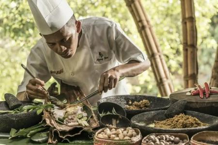 Four Seasons Resort Bali at Sayan - 33