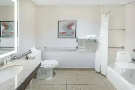 Wingate by Wyndham Houston Bush InterContinental Airport - 12