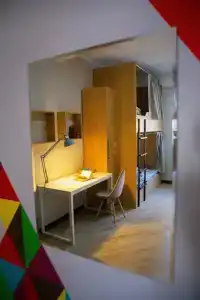 People Hostel - 39