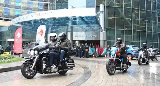 Виктория Олимп и бизнес-центр Минск - 7