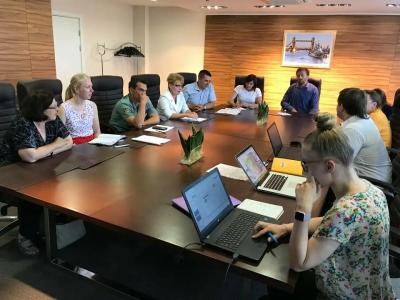 Виктория Олимп и бизнес-центр Минск - 39