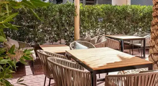 Mercure Dubai Barsha Heights Suites And Apartments - 39