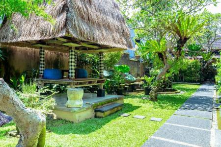 Lumbung Sari Ubud - 1