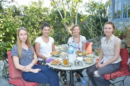 Silver Oaks Inn - 99