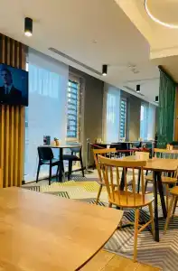 Hampton by Hilton Moscow Rogozhskij Val - 40