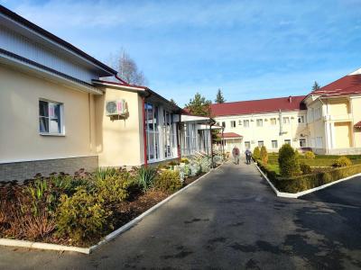 Sanatorium im. S.M. Kirova - 86