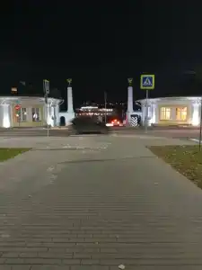 Moskovskaya Zastava - 19