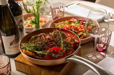 Courtyard by Marriott City Center - 21