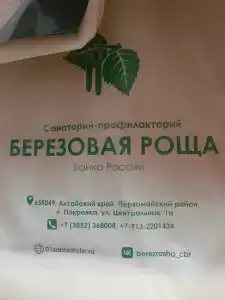 Berezovaya roshcha - 41