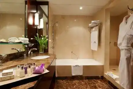 Grand Hyatt Barcelona - 16