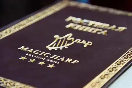 Butik-otel Magic harp - 12