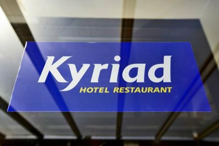 Kyriad Paris 13 - Italie Gobelins - 10