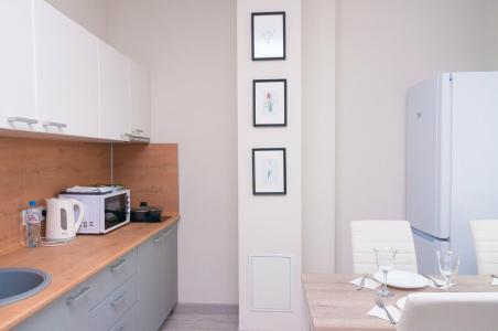 Abri Luxe - Near Gorodskaya Esplanada - 35
