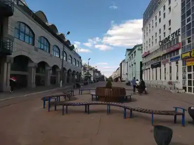 Gostinitsa "gayd Park" - 34