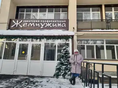 Sanatorium-profilaktoriy Zhemchuzhina - 16