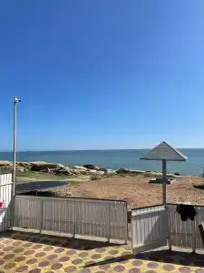 Tihaya gavan na kose Tourist base - 43