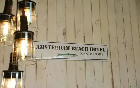 Amsterdam Beach - 1