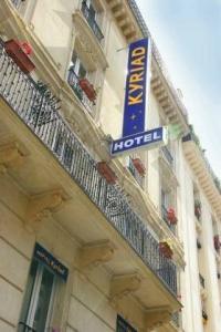 Kyriad Paris 13 - Italie Gobelins - 30