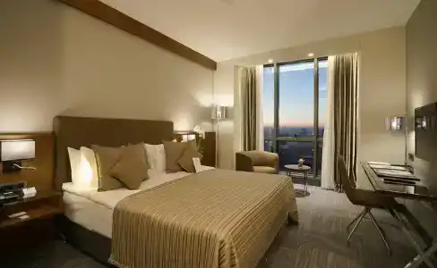 Radisson Blu Ankara Cankaya - 1