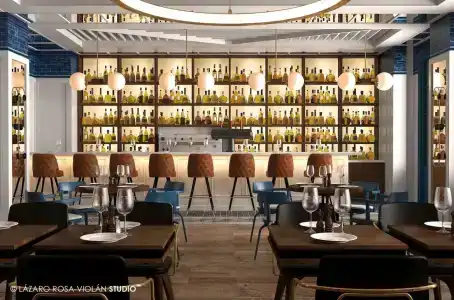 Radisson Blu 1882, Barcelona Sagrada Familia - 82