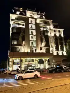 Novosibirsk Marriott - 90
