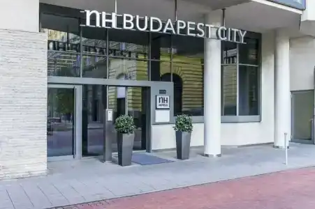 NH Budapest City - 71