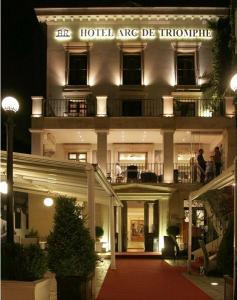 Arc de Triomphe by Residences - 42