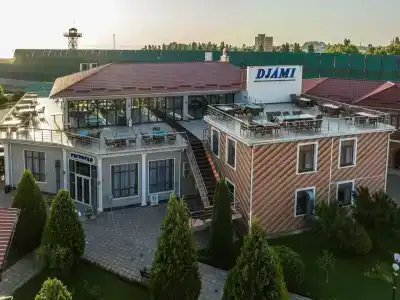 Гостиничный комплекс Джами - 40